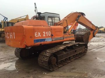 Excavador usado 20 toneladas EX200-1 de Hitachi especialmente conveniente para Paksitan Afganistán