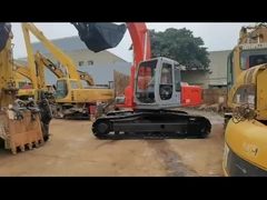 EX200 - 1 tipo de la correa eslabonada utilizó el excavador 20000kg de Hitachi
