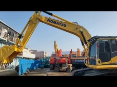 Excavador usado PC20-8 de KOMATSU