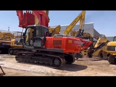 ZX200-8 Hitachi utilizó los excavadores con precio bajo