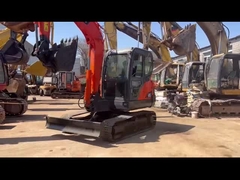 Excavador usado de Doosan DX60