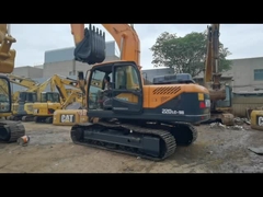 R220-9S Hyundai utilizó el excavador