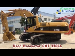 CAT 320CL Excavadora de segunda mano Caterpillar Original