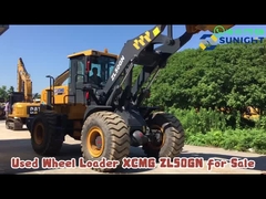 ZL50GN Cargador de ruedas usado XCMG