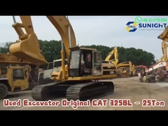 CAT 325BL Caterpillar de excavadora usada