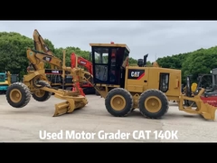 140K Usado CAT motor clasificador original de Japón Caterpillar