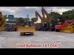 Bulldozer usado CAT D5K original de la Oruga Japón