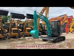 SK55 Kobelco Excavadora usada de Japón