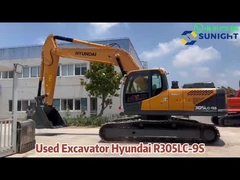 R305LC-9S Excavadora Hyundai