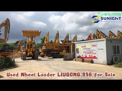 856H Cargador de ruedas Liugong