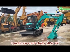 Excavadora para excavadoras sk55sr