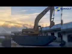 Excavadora de segunda mano Caterpillar Swamp Buggy CAT 320CL