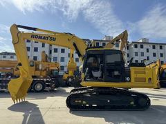 Excavadora Komatsu PC210 a la venta