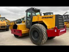 Rodillo compactador usado Dynapac CA30D